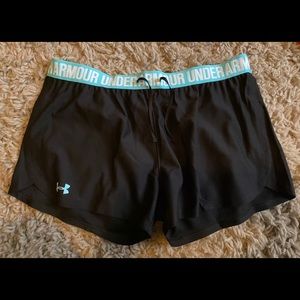 Women’s under armour shorts